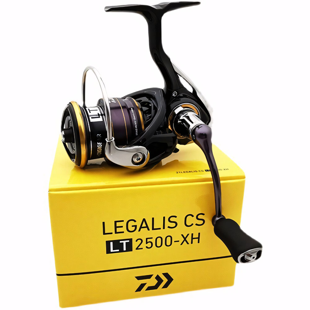 Mulinelli da Pesca DAIWA 2021  - Daiwa Reel Bg recensione e prezzo