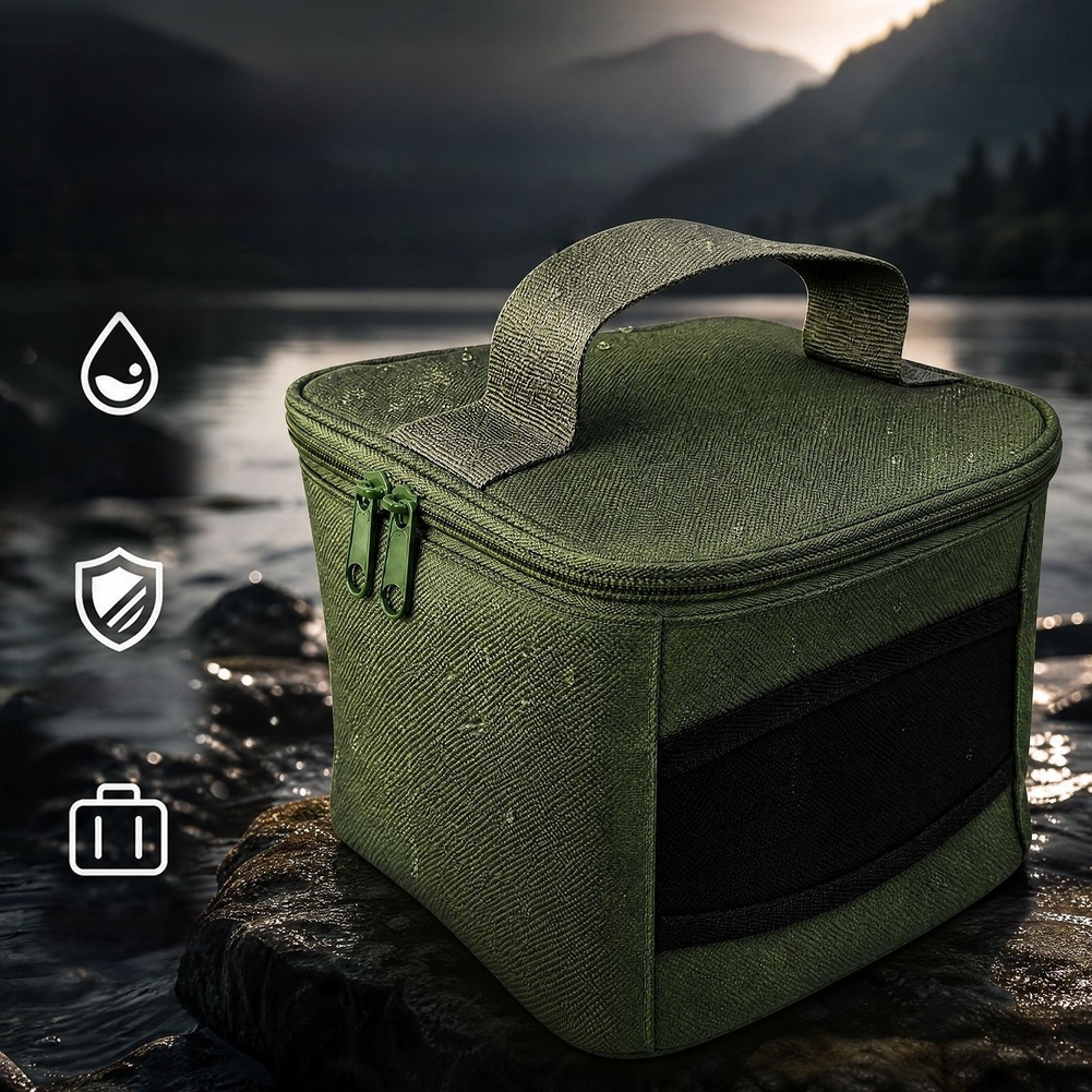 Borsa Impermeabile per Attrezz - Fishing Line Box recensione e prezzo