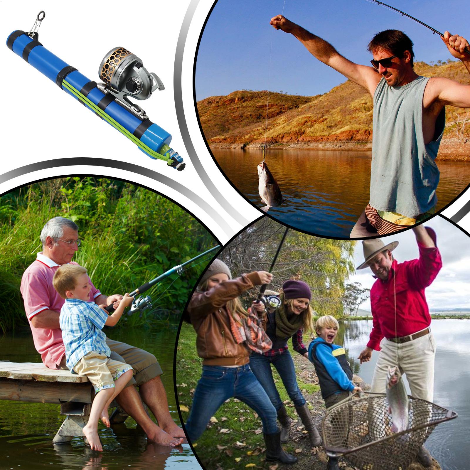 Canna da pesca Design con fion - Fishing Line Spool recensione e prezzo