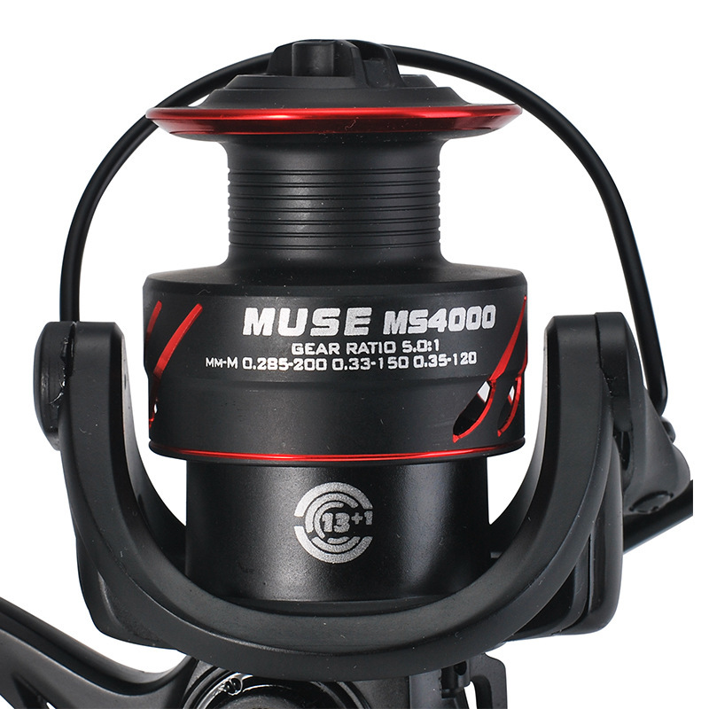 Mulinello da spinning con mano - Ice Fishing Line recensione e prezzo