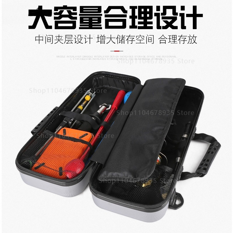 Custodia rigida per mini canna - Fishing Line Box recensione e prezzo