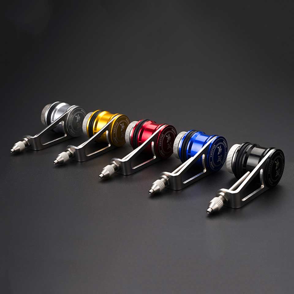 Annodatore GT linea filo strum - Fishing Line Winder recensione e prezzo