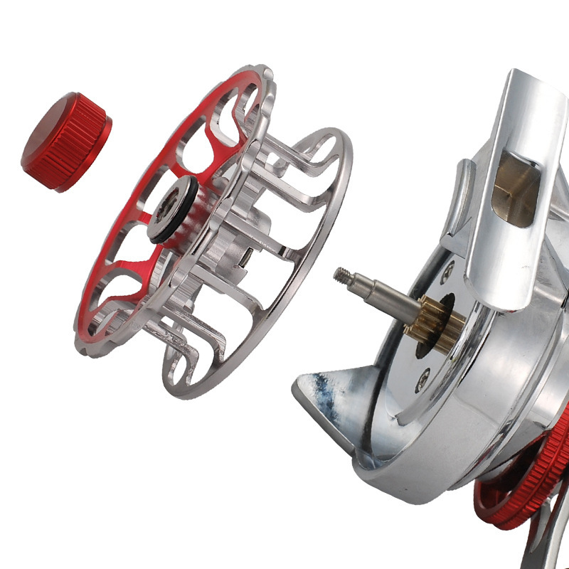 Mulinello da pesca a zattera i - Ice Fishing Line recensione e prezzo
