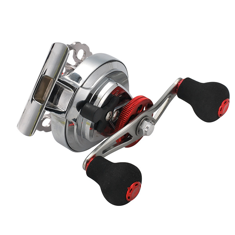 Mulinello da pesca a zattera i - Ice Fishing Line recensione e prezzo