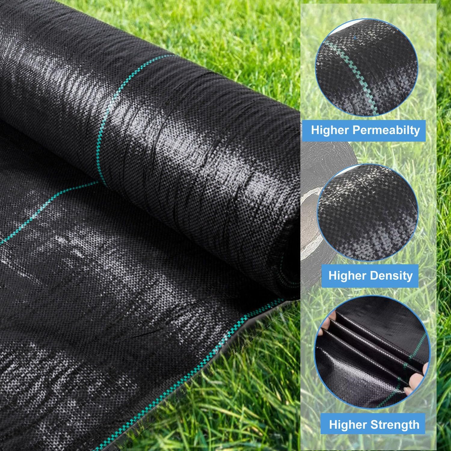 Tessuto per il controllo delle - Copolymer Line recensione e prezzo