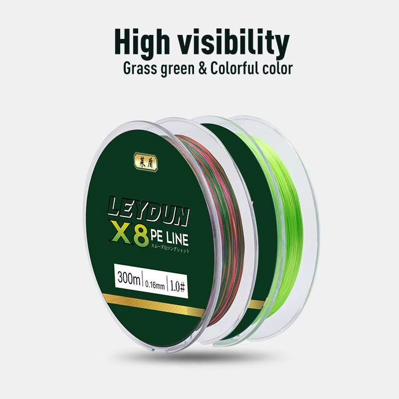 LEYDUN Micro Hot Fishing Lines - Ice Fishing Line recensione e prezzo