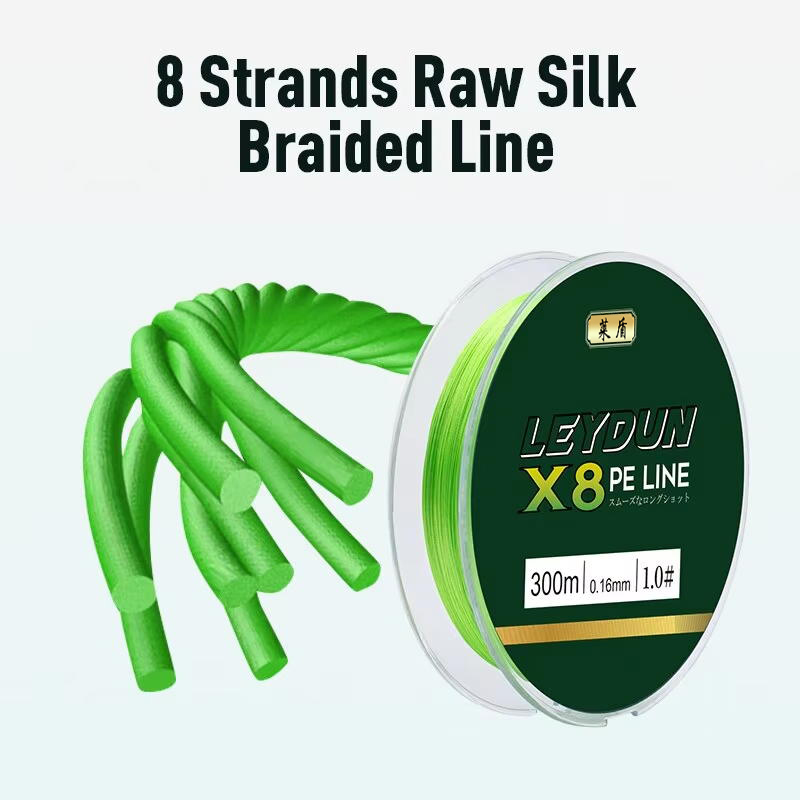 LEYDUN Micro Hot Fishing Lines - Ice Fishing Line recensione e prezzo