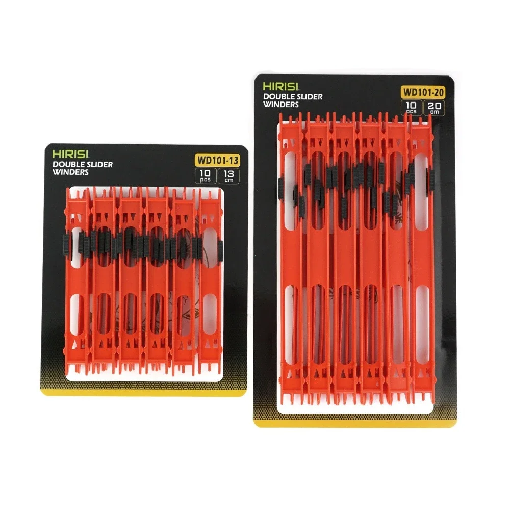 10 Pezzi Avvolgilenza in Plast - Fishing Line Winder recensione e prezzo