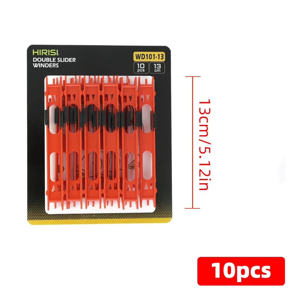10 Pezzi Avvolgilenza in Plast - Fishing Line Winder recensione e prezzo