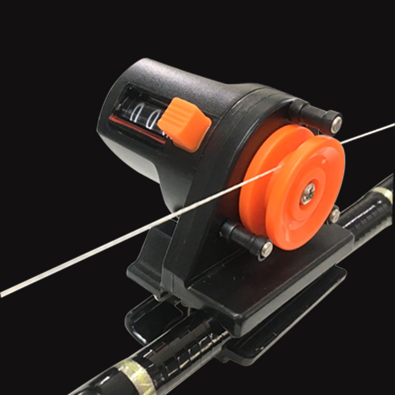 Contatore della lenza da pesca - Fishing Line Winder recensione e prezzo